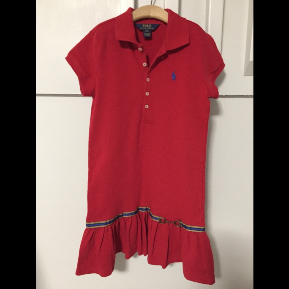 Girl’s Ralph Lauren Dress
